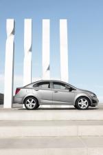 Chevrolet Aveo Sedan 2011 года